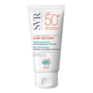 Svr Sun Secure Ecran Mineral Teinté Crema Viso Pelle Normale Mista
