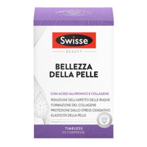 Swisse Beauty Acido Ialuronico e Collagene 30 Compresse