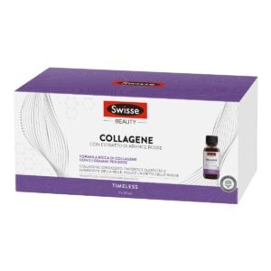 Swisse Beauty Collagene Con Estratto di Arance Rosse Integratore 7 x 30 ml