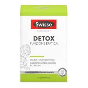 Swisse Funzione Epatica 60 Compresse