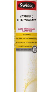 Swisse vitamina c 20 compresse effervescenti