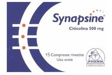 Synapsine 15 compresse