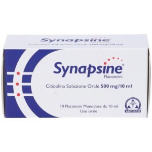 Synapsine Integratore Alimentare 10 Flaconcini 10 ml