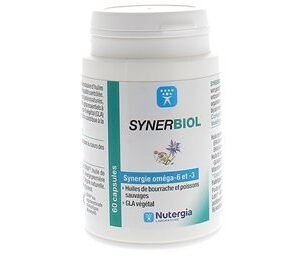 Synerbiol 60 capsule