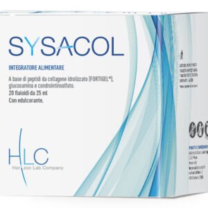 Sysacol 20 fiale 15 ml