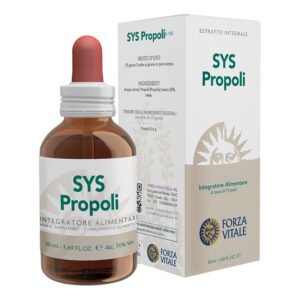 Sys propoli gocce 50 ml