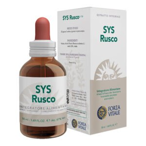 Sys rusco gocce 50 ml