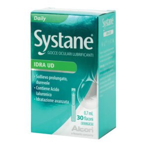 Systane Idra UD Gocce Oculari Lubrificanti 30 Flaconcini 0,7ml