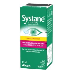 Systane Ultra Collirio Lubrificante Senza Conservanti Gocce 10 ml