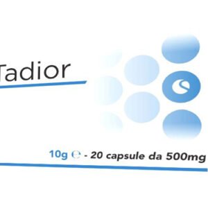 Tadior 20 capsule