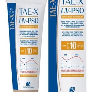 Tae-x uv pso crema 100ml