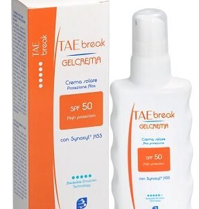 Tae break gel crema solare 150 ml