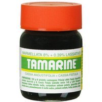 Tamarine Marmellata Lassativo Stimolante Intestino Stitichezza Occasionale, 260g