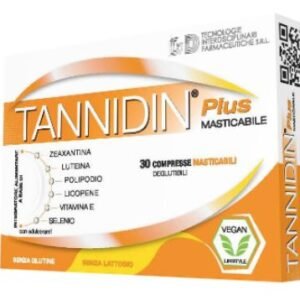 Tannidin Plus 30compresse Mast