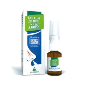 Tantum-verde naso chiuso 15ml