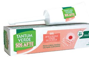 Tantum-verde sos afte gel 8ml