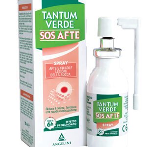 Tantum-verde sos afte spy 20ml