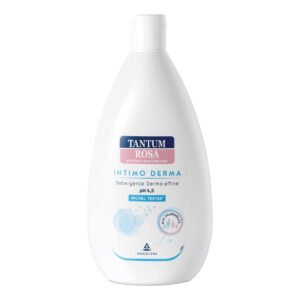 Tantum Rosa Intimo Derma pH 4.5 Detergente Intimo Dermoaffine 500 ml