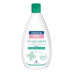 Tantum Rosa Intimo Fresh pH 4.5 Detergente Rinfrescante 500 ml