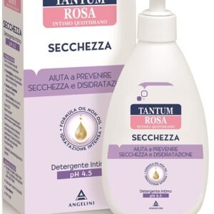 Tantum Rosa Secchezza Detergente Intimo 200 Ml
