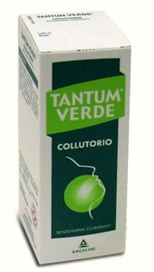 Tantum verde 0,15% Collutorio 120 ml