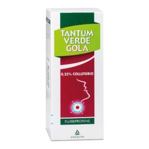 Tantum Verde Gola 250 mg/100 ml Collutorio 160 ml