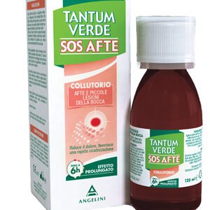 Tantum Verde SOS Afte Collutorio 120 ml