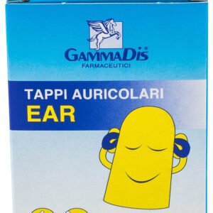 Tappi ear 10pz gammadis