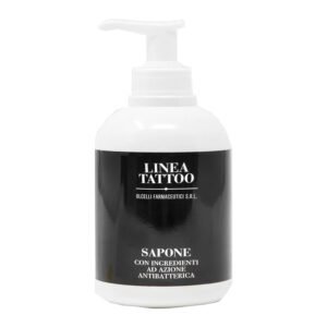 Tattoo sapone Liquido anti-batterico 300ml
