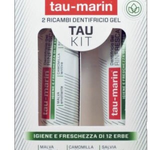 Tau marin dentifricio rinf ric