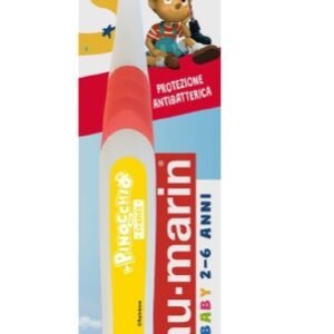 Tau marin spazzolino bambino antibatterico