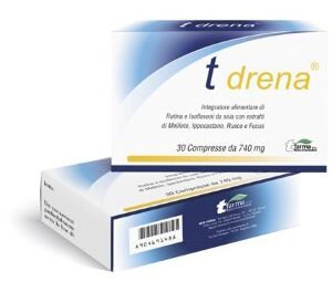 T Drena 30 Compresse
