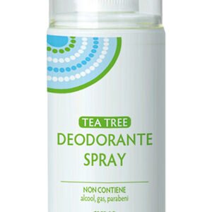 Tea Tree Deodorante Spray 75ml