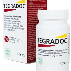 Tegradoc 30 compresse