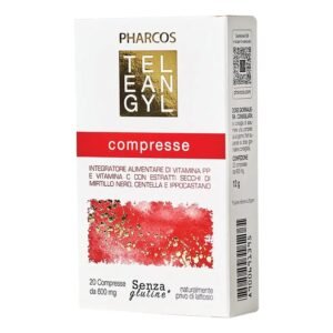 Teleangyl 20 Compresse