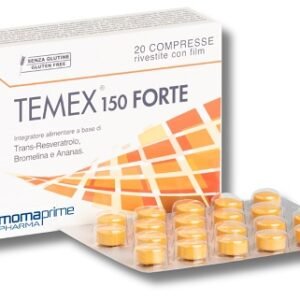 Temex 150 forte 20 compresse