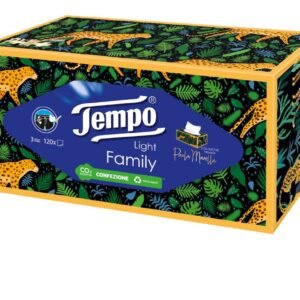 TEMPO - Box Family - 120 Fazzoletti 3 Veli