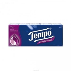 Tempo complete care 10x9 pezzi