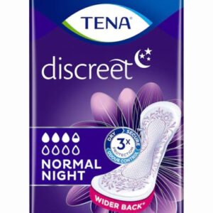 Tena Discreet Normal Night Assorbenti 10 Pezzi