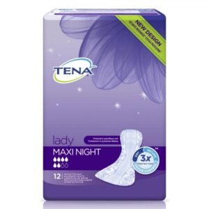 Tena Lady Maxi Night Assorbenti 12 pezzi