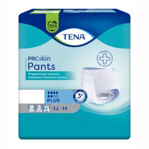 Tena Pannolone Mutandina Tena Pants Extra Plus S 10 Pezzi