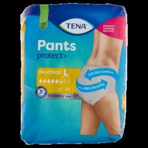 TENA PANS NORMAL L X 7
