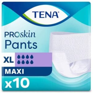 Tena Pants Maxi Extralarge 10 Pezzi