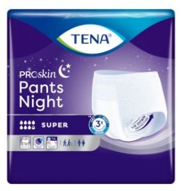 Tena Pants Night L 10pezzi 3672