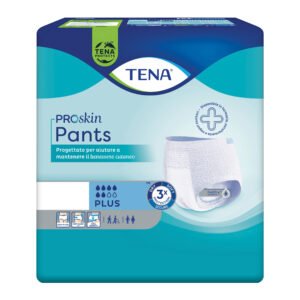 Tena Pants Plus Mutandina Assorbente Taglia XL 12 Pezzi