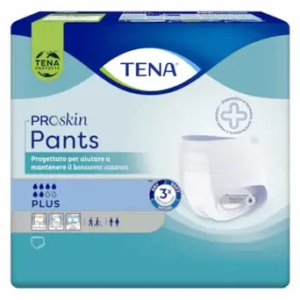 Tena Pants Plus Mutandine Assorbenti Taglia L 8 Pezzi