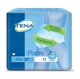 Tena Pants Plus Pann L 8pezzi