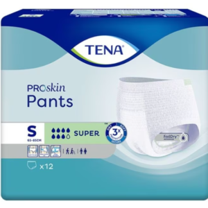Tena Pants Super Mutandina Assorbente Taglia S 12 Pezzi