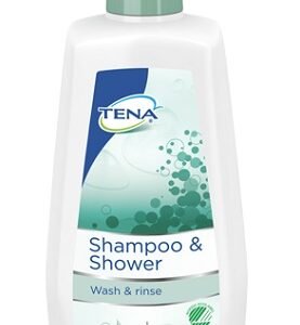 Tena shampoo&shower 500ml 1207