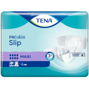 Tena Slip Maxi Pannolini Taglia L 24 Pezzi